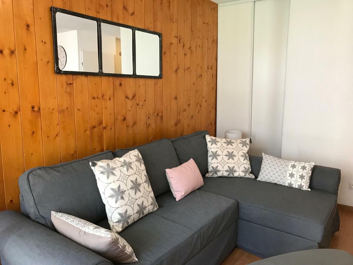 Appartement Tt Confort Au Coeur Des Montagnes Avec Vue Sur Les Montagnes Wifi Luz-Saint-Sauveur Exterior foto